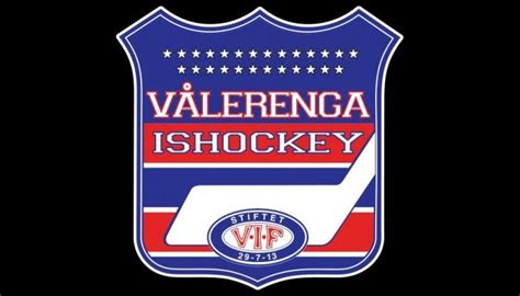 vålerenga hockey logo